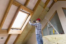 Best Attic Insulation Installation  in Edgemont Park, MI